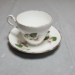 Regency English Bone China Teacup